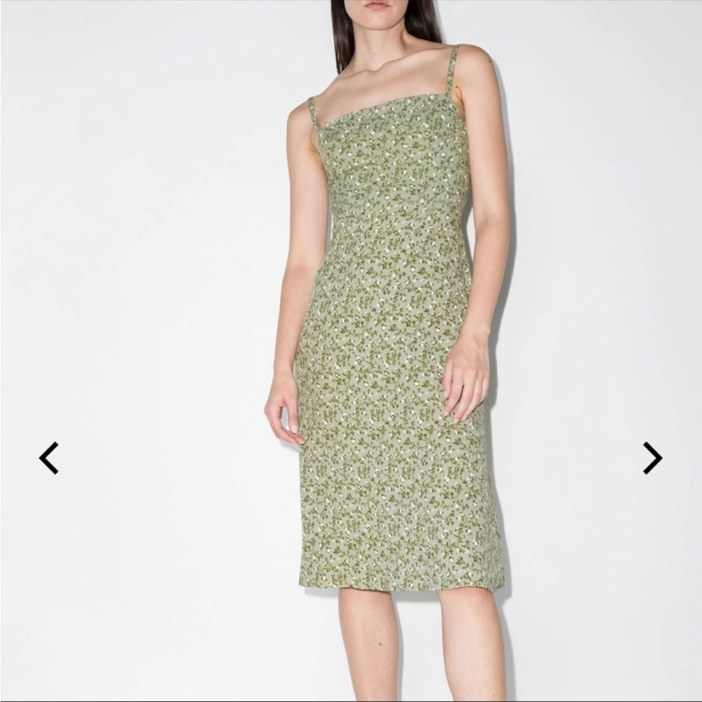 Reformation Afternoon dress